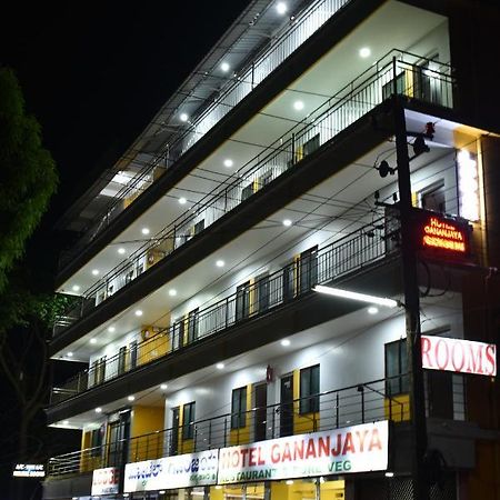 Hotel Gananjaya Gokarna  Luaran gambar