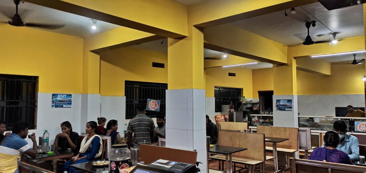 Hotel Gananjaya Gokarna  Luaran gambar