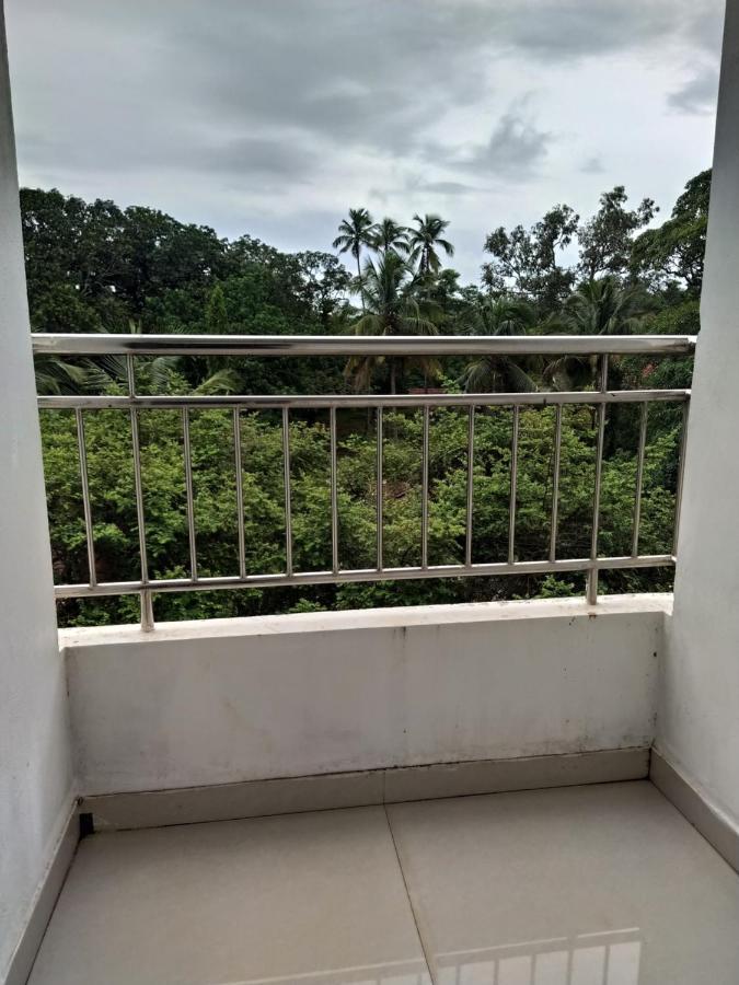 Hotel Gananjaya Gokarna  Luaran gambar