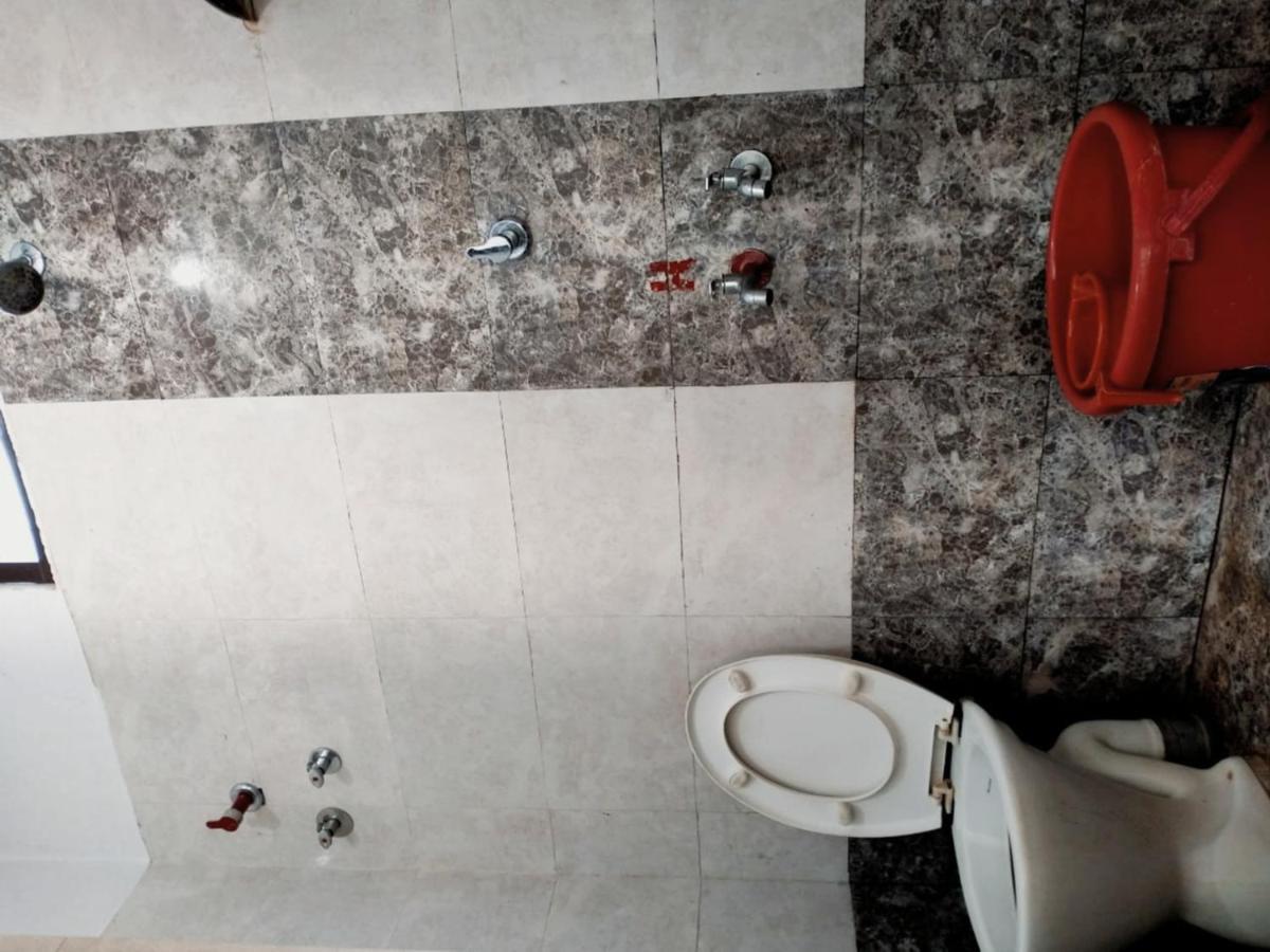 Hotel Gananjaya Gokarna  Luaran gambar